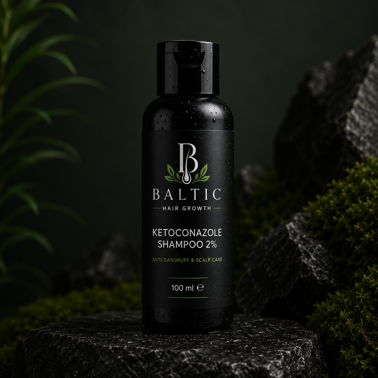 Ketoconazole Shampoo