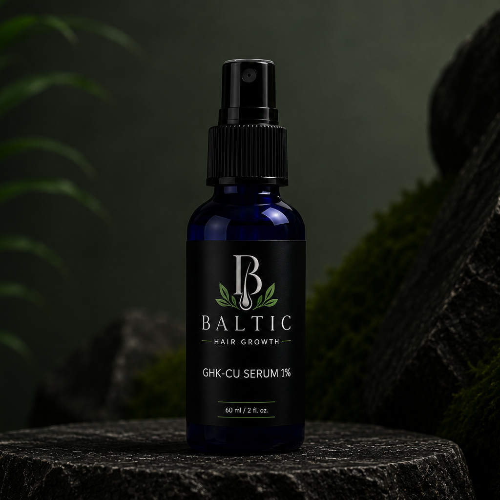 GHK-CU serum 1%